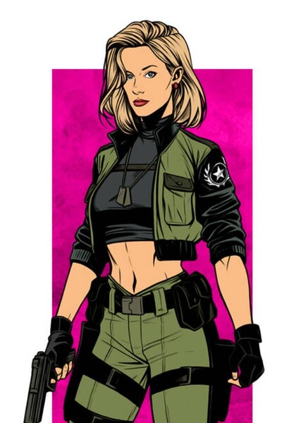 Sonya Blade photo
