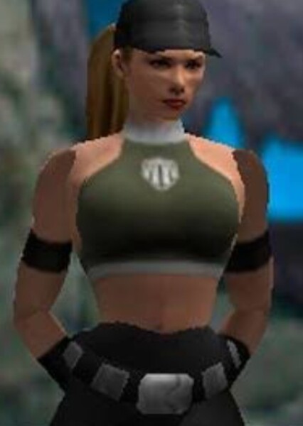 Sonya Blade photo