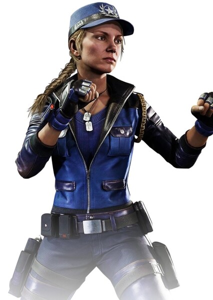 Sonya Blade photo