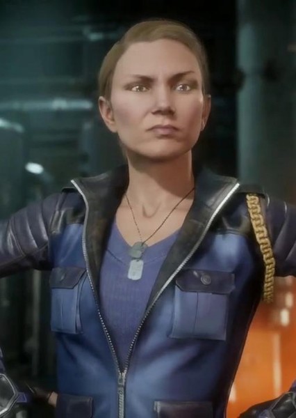 Sonya Blade photo