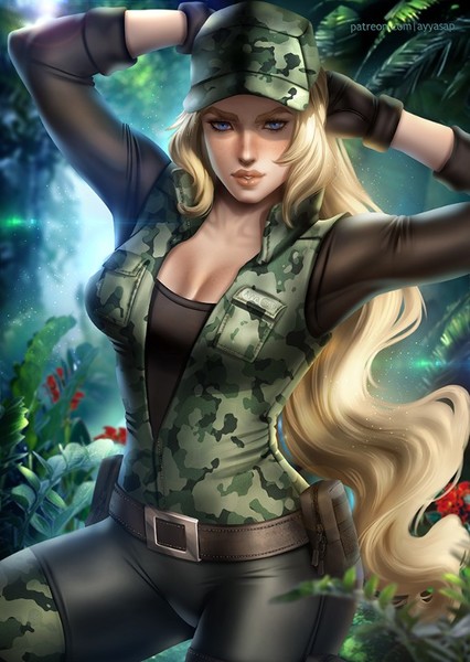 Sonya Blade photo