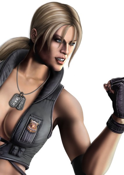 Sonya Blade photo