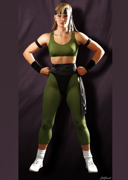 Sonya Blade (MK1)