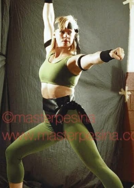 Sonya Blade (MK1) photo