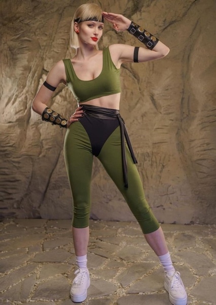 Sonya Blade (MK1) photo