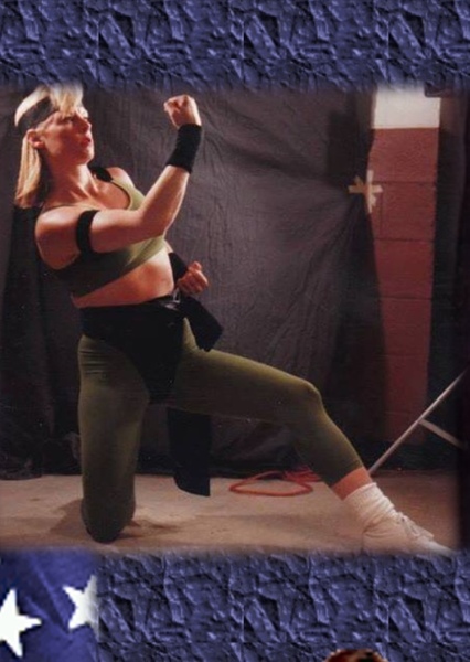 Sonya Blade (MK1) photo