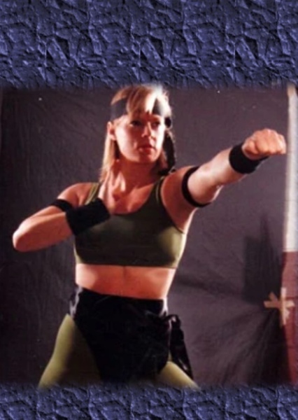Sonya Blade (MK1) photo