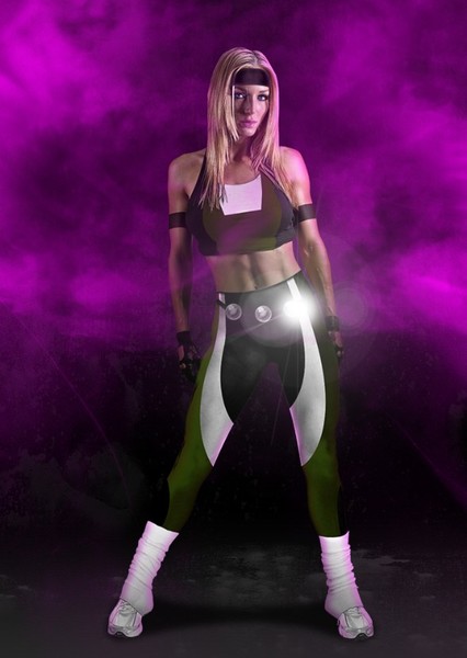 Sonya Blade (MK3) photo