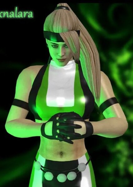 Sonya Blade (MK3) photo