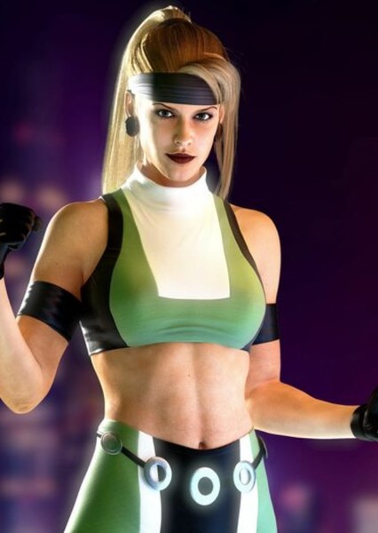 Sonya Blade (MK3) photo