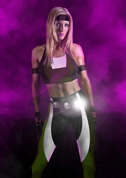 Sonya Blade (MK3) photo