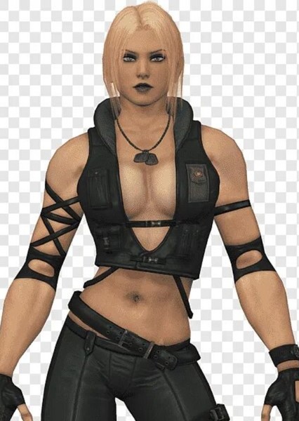 Sonya Blade (MK9) photo