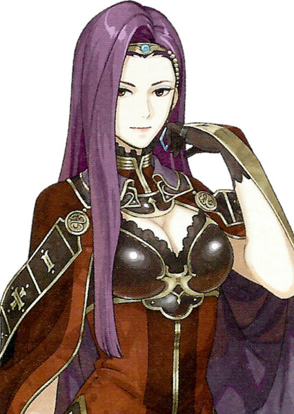 Sonya (Fire Emblem) photo