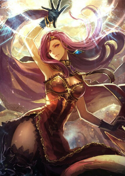Sonya (Fire Emblem) photo