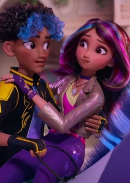 Sophia and Rory (Unicorn Academy)