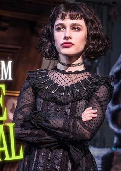 Sophia Anne Caruso photo