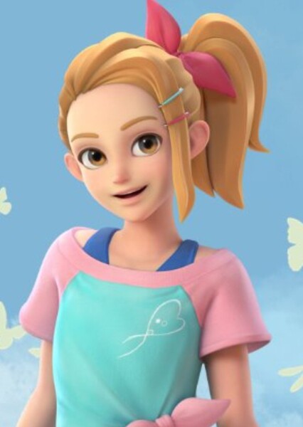 Sophia Goodman (Detective Pikachu)