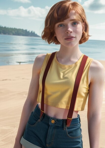 Sophia Lillis photo