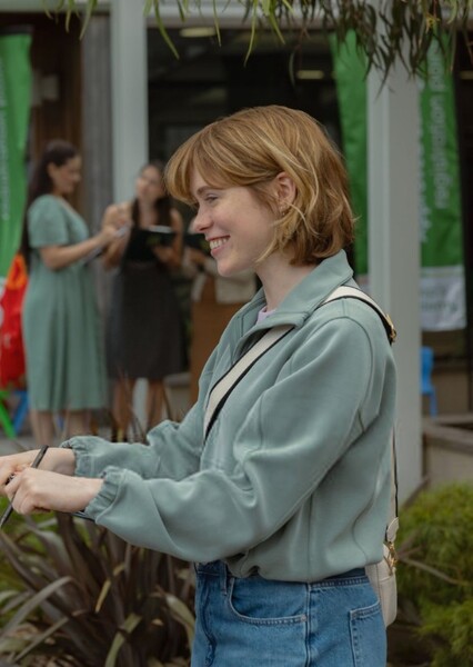 Sophia Lillis photo