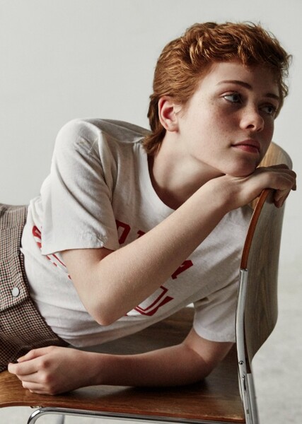 Sophia Lillis photo