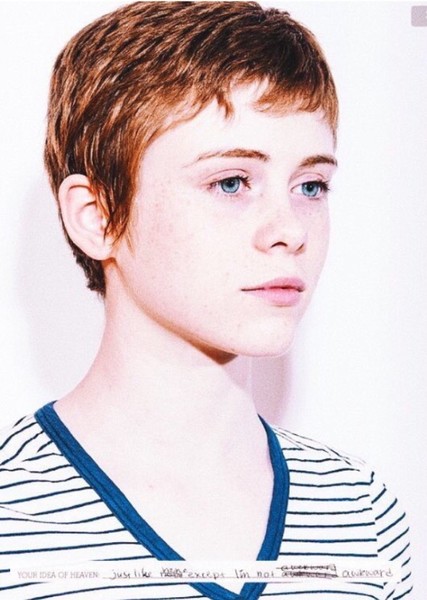 Sophia Lillis photo