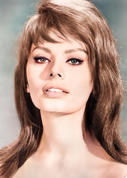 Sophia Loren photo