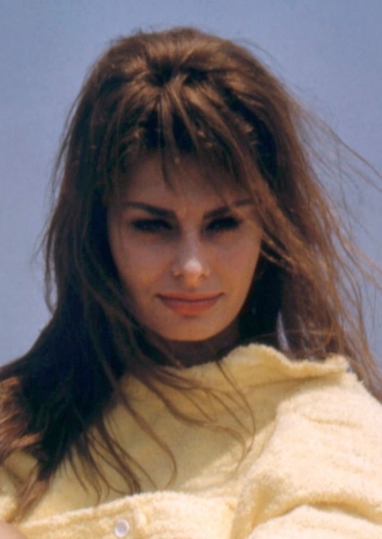 Sophia Loren photo