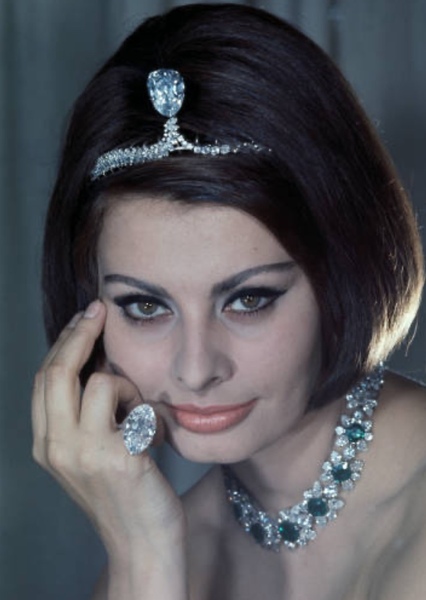 Sophia Loren photo