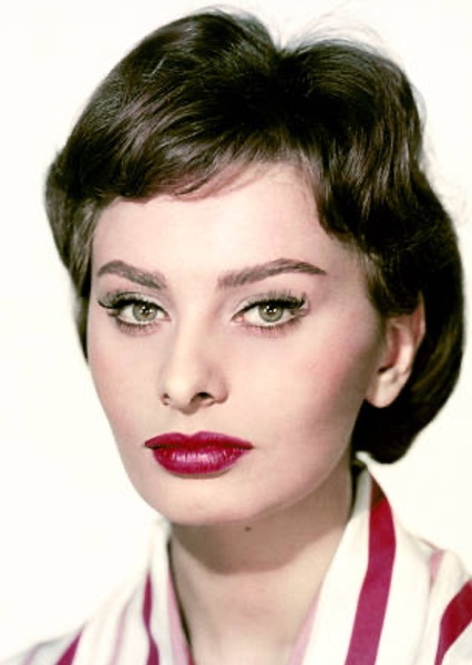 Sophia Loren photo