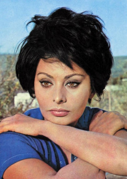 Sophia Loren