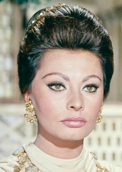 Sophia Loren photo