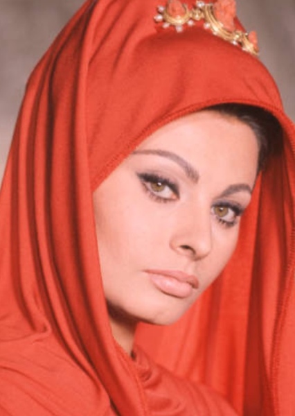 Sophia Loren photo