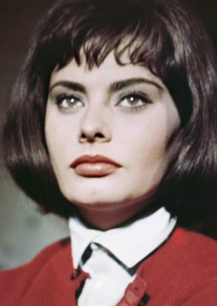 Sophia Loren photo