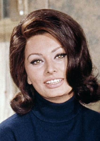 Sophia Loren photo