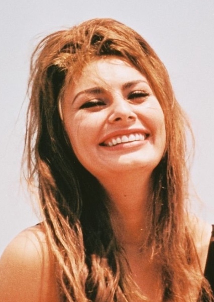 Sophia Loren photo
