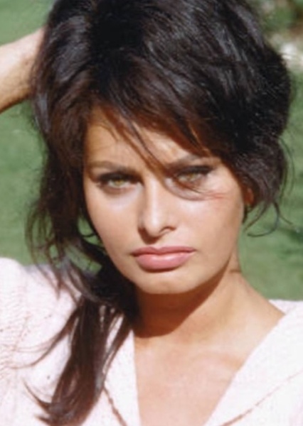 Sophia Loren photo