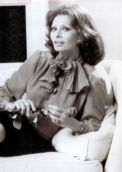 Sophia Loren