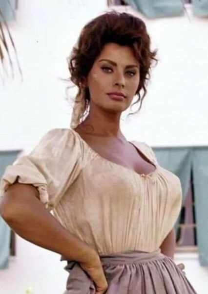 Sophia Loren