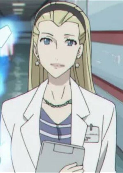 Sophia Taylor (Dimension W)