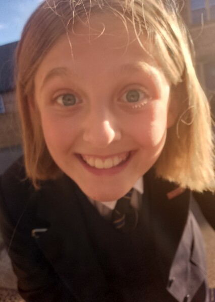 Sophia Thackray