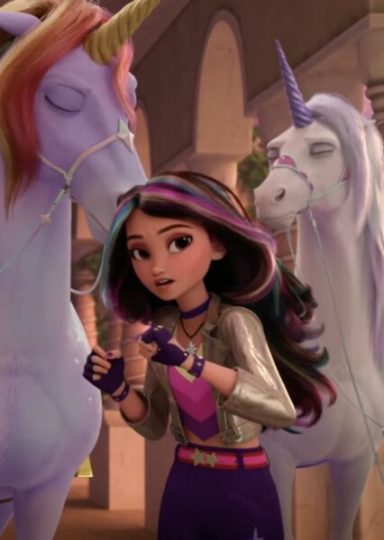 Sophia Mendoza (Unicorn Academy) photo