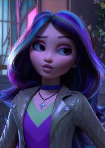 Sophia Mendoza (Unicorn Academy)