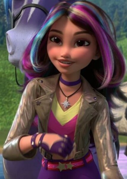 Sophia Mendoza (Unicorn Academy)