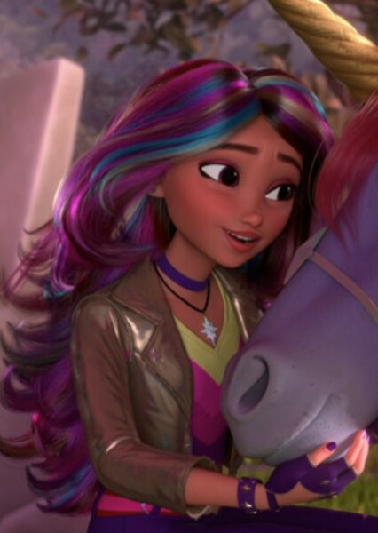 Sophia(unicorn academy)