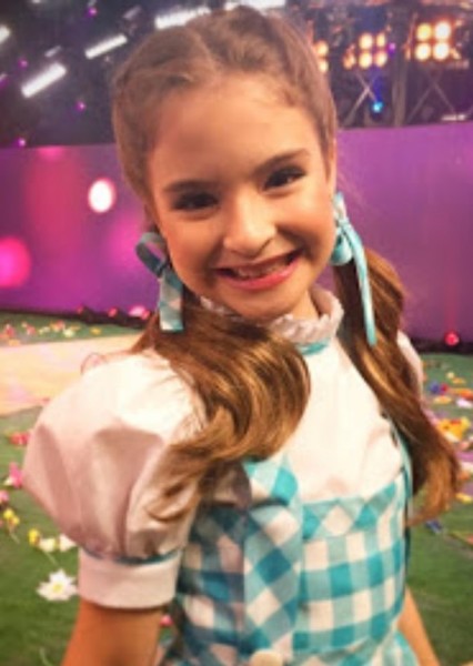 Sophia Valverde photo