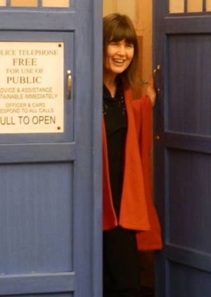 Sophie Aldred photo