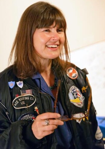 Sophie Aldred photo