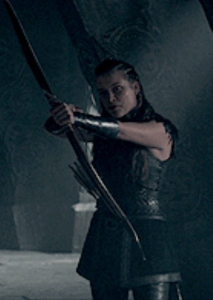 Sophie Cookson photo