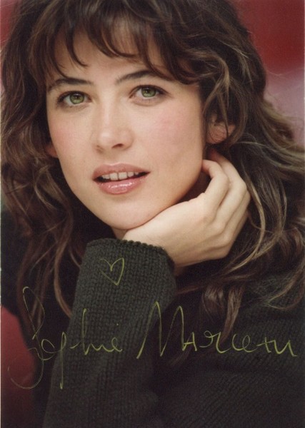 Sophie Marceau photo