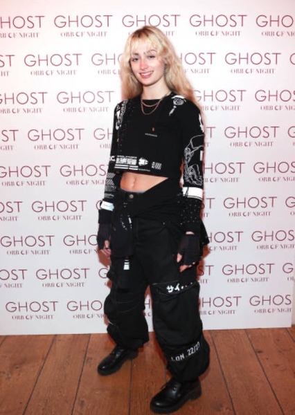 Sophie Morelli photo